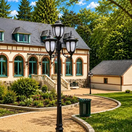 Chateau Du Tertre ホテル Ambrieres Les Vallees