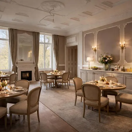 ホテル Chateau Du Tertre *